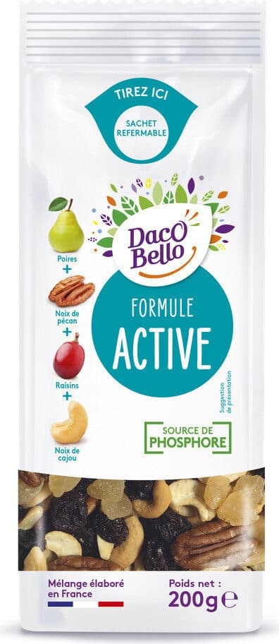 Daco Bello Formule active packshot