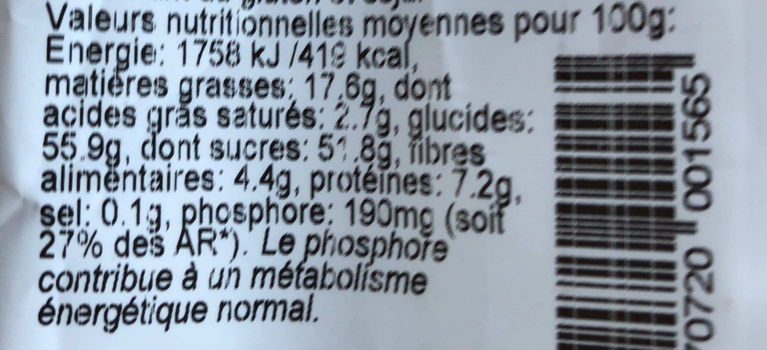 Daco Bello Formule active packshot