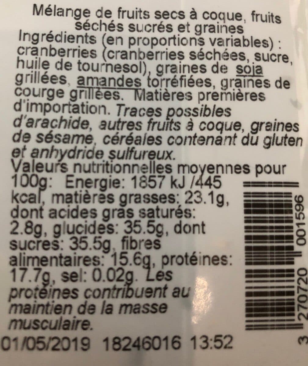 Daco Bello Formule boost packshot