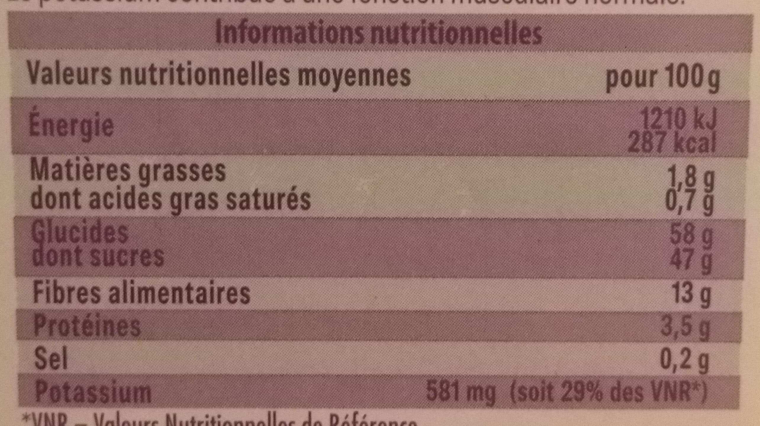 Daco Bello Figues séchées packshot