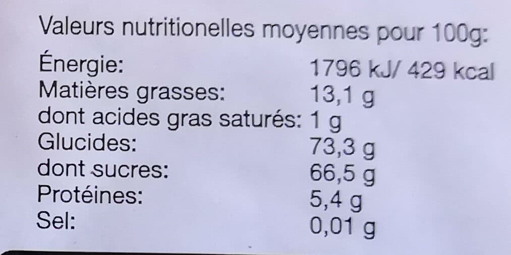 Intermarché Pâte d'amandes blanche 26% packshot