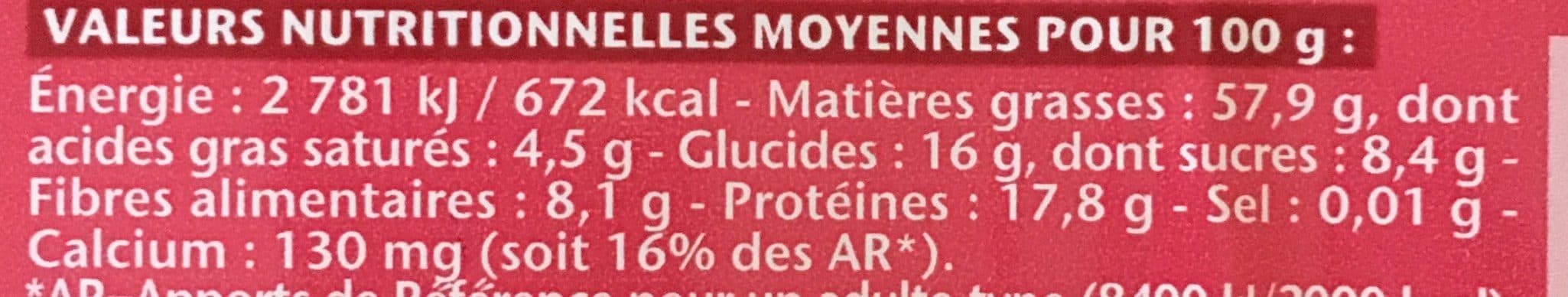 Daco Bello Noisettes en poudre packshot