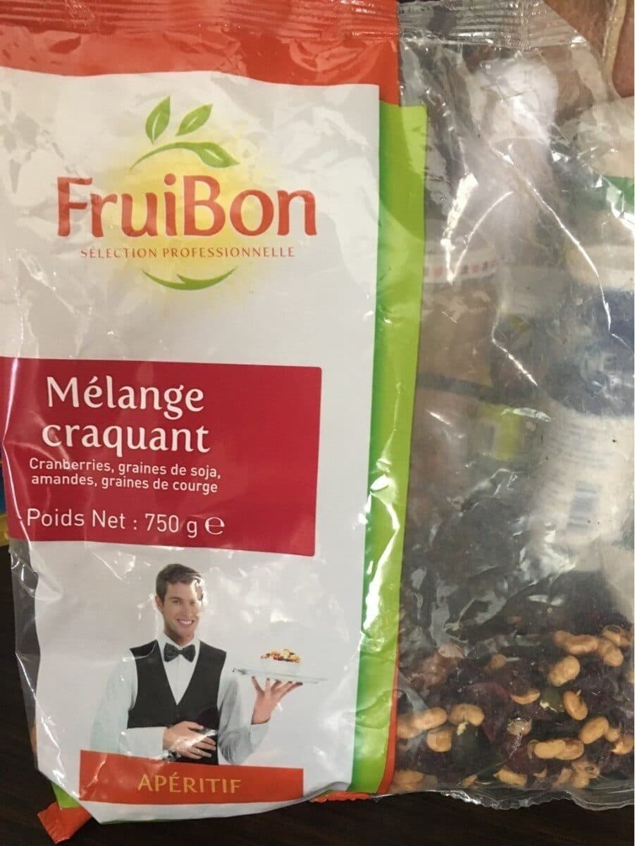 Daco Bello Melange craquant packshot