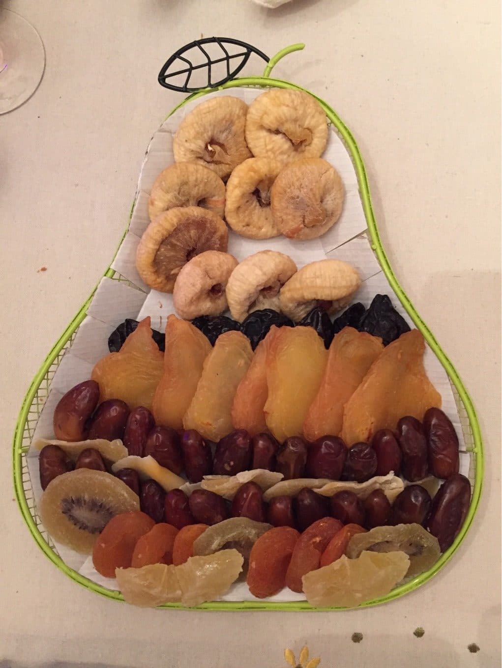 Daco Bello Assortiments de fruits séchés et de fruits séchés sucrés packshot