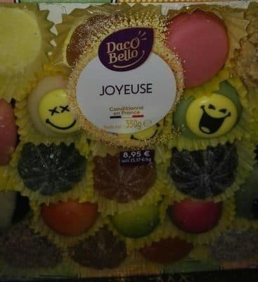 Daco Bello Joyeuse packshot
