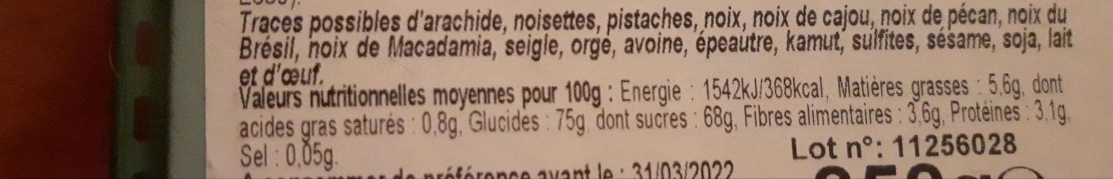 Daco Bello Monsieur glouton packshot