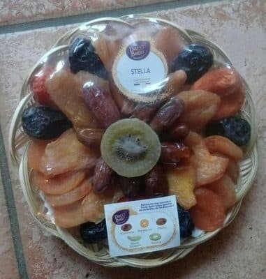 Daco Bello Stella Assortiment de fruits séchés packshot