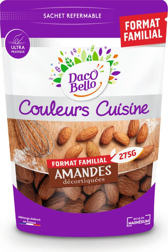 Daco Bello Amandes packshot
