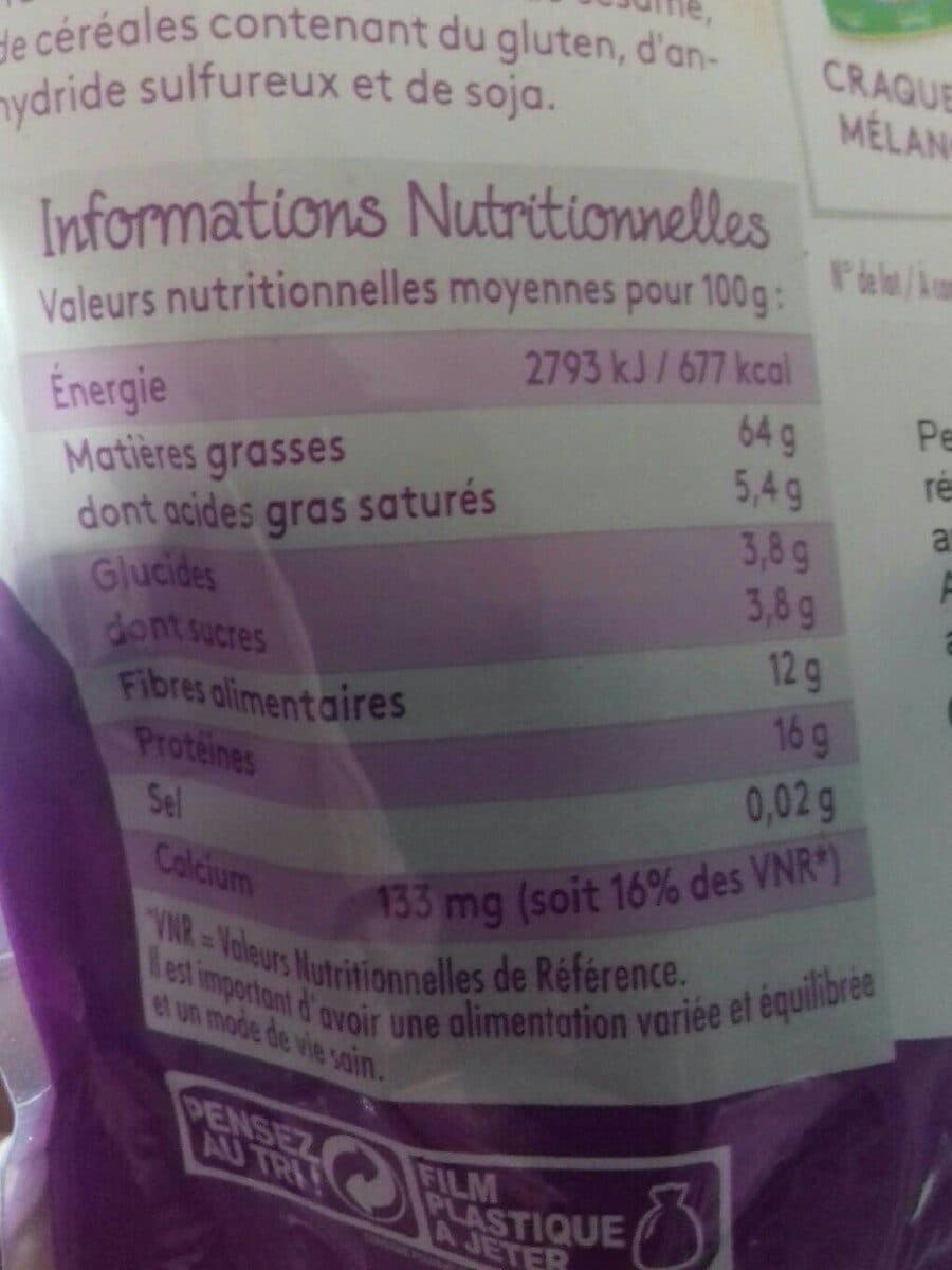Daco Bello Noisettes décortiquées packshot