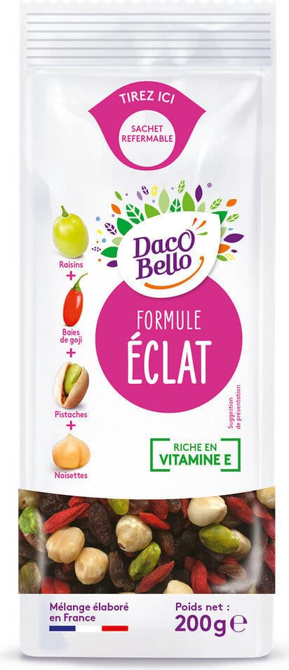 Daco Bello Formule éclat packshot