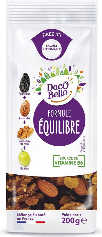 Daco Bello Formule équilibre packshot