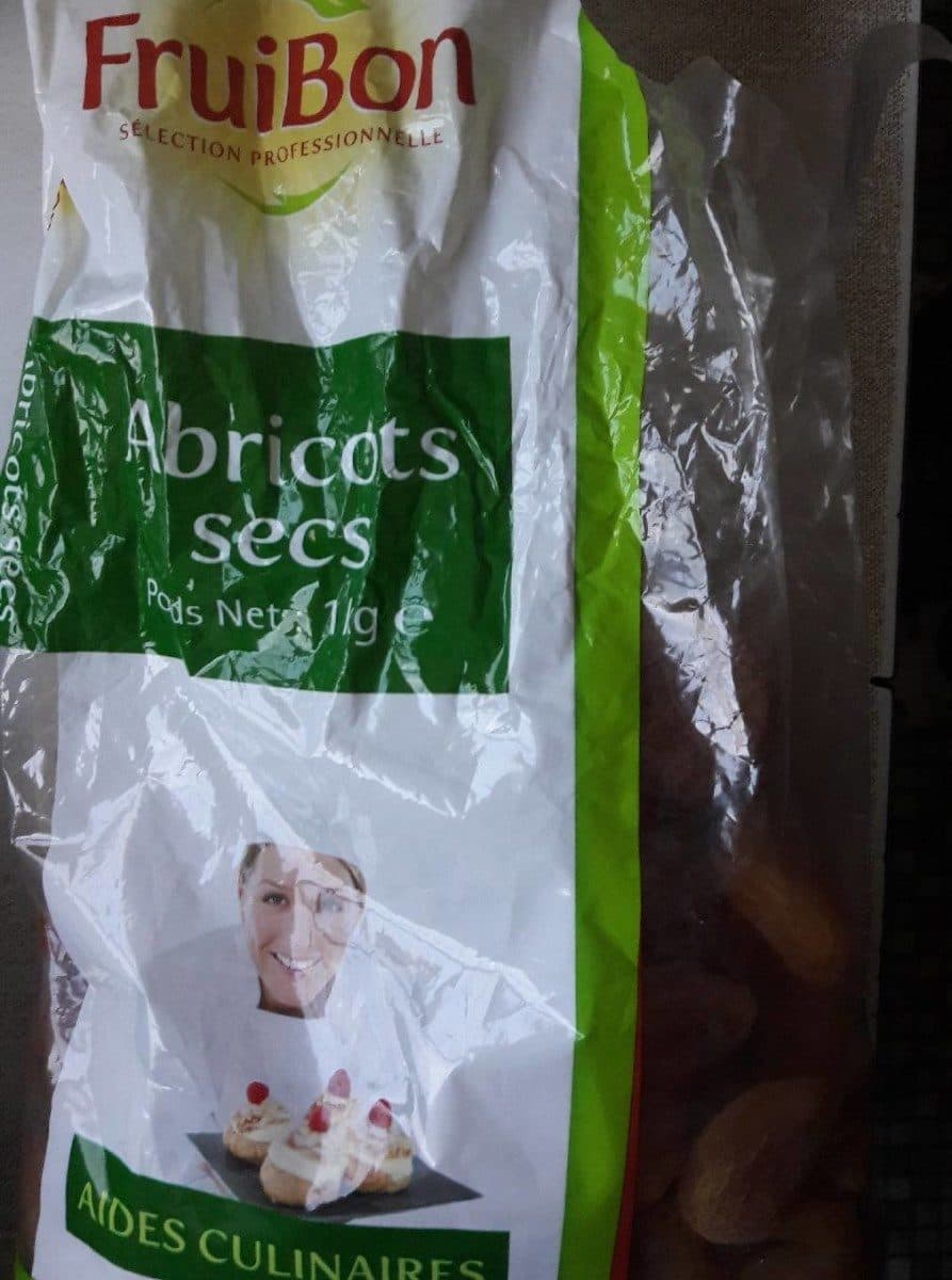 Open Food Facts Abricots Secs Entiers Moelleux packshot