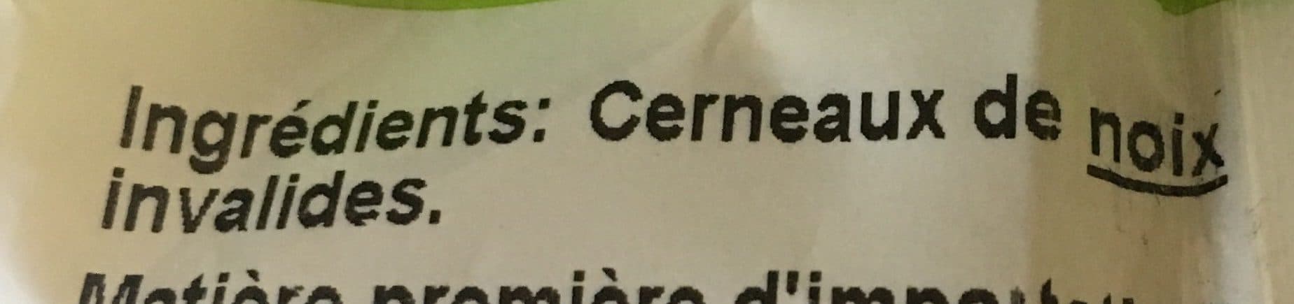 Daco Bello Cerneaux De Noix packshot