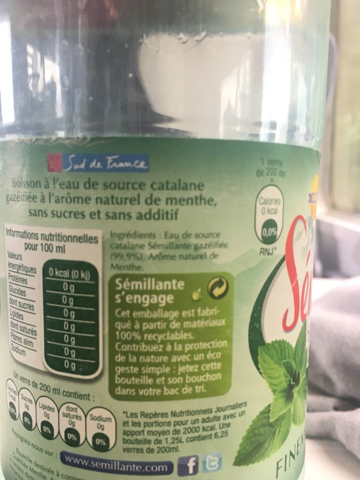 Open Food Facts Milles packshot