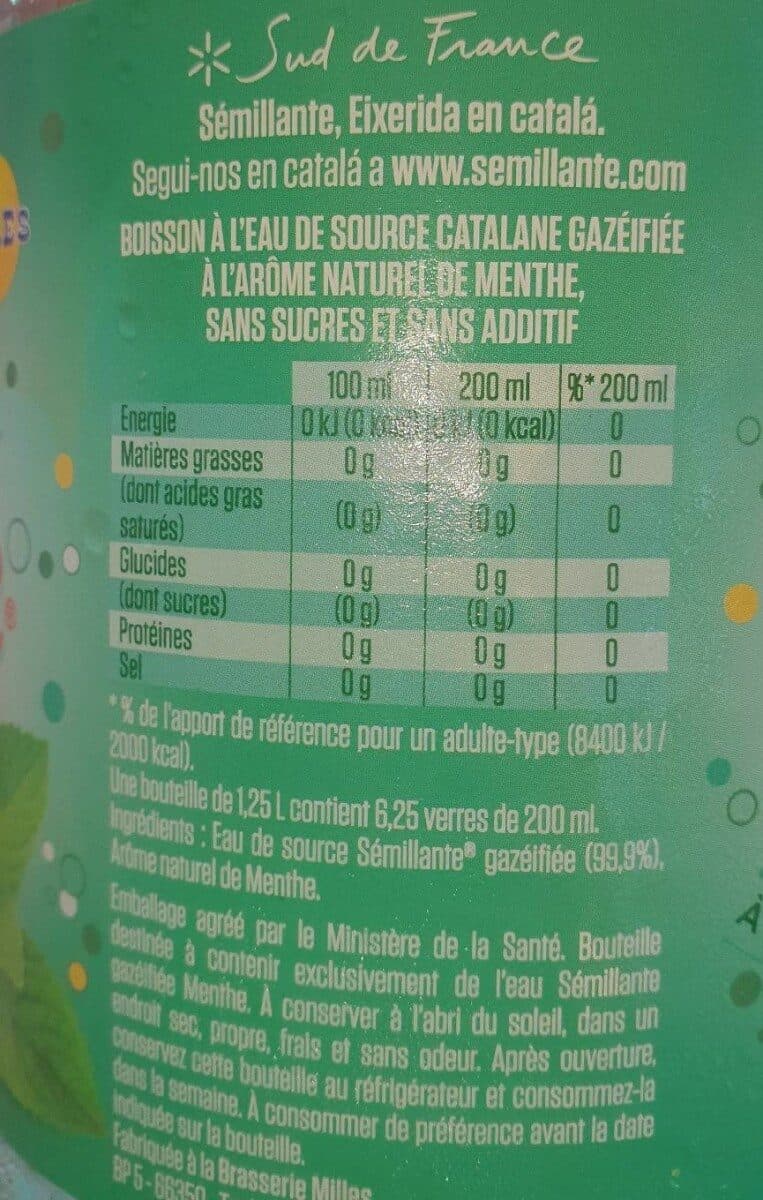 Open Food Facts Milles packshot