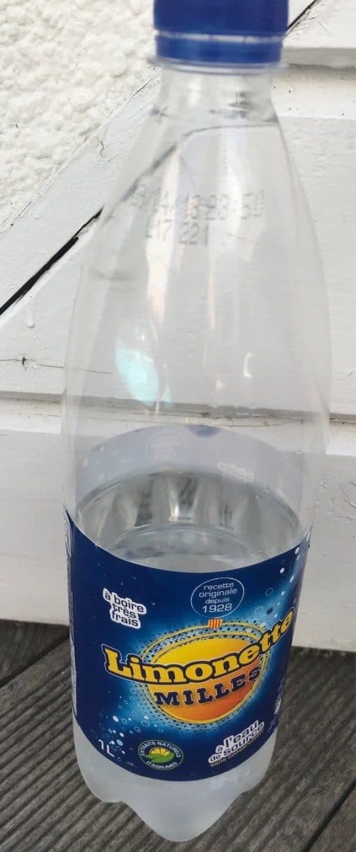 Open Food Facts Limonette packshot