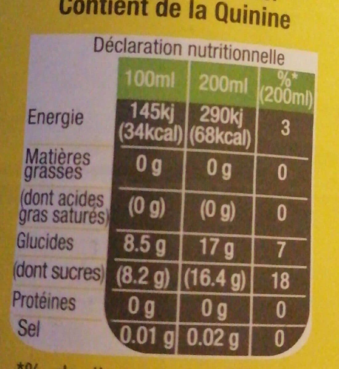 Open Food Facts Cat tonic packshot