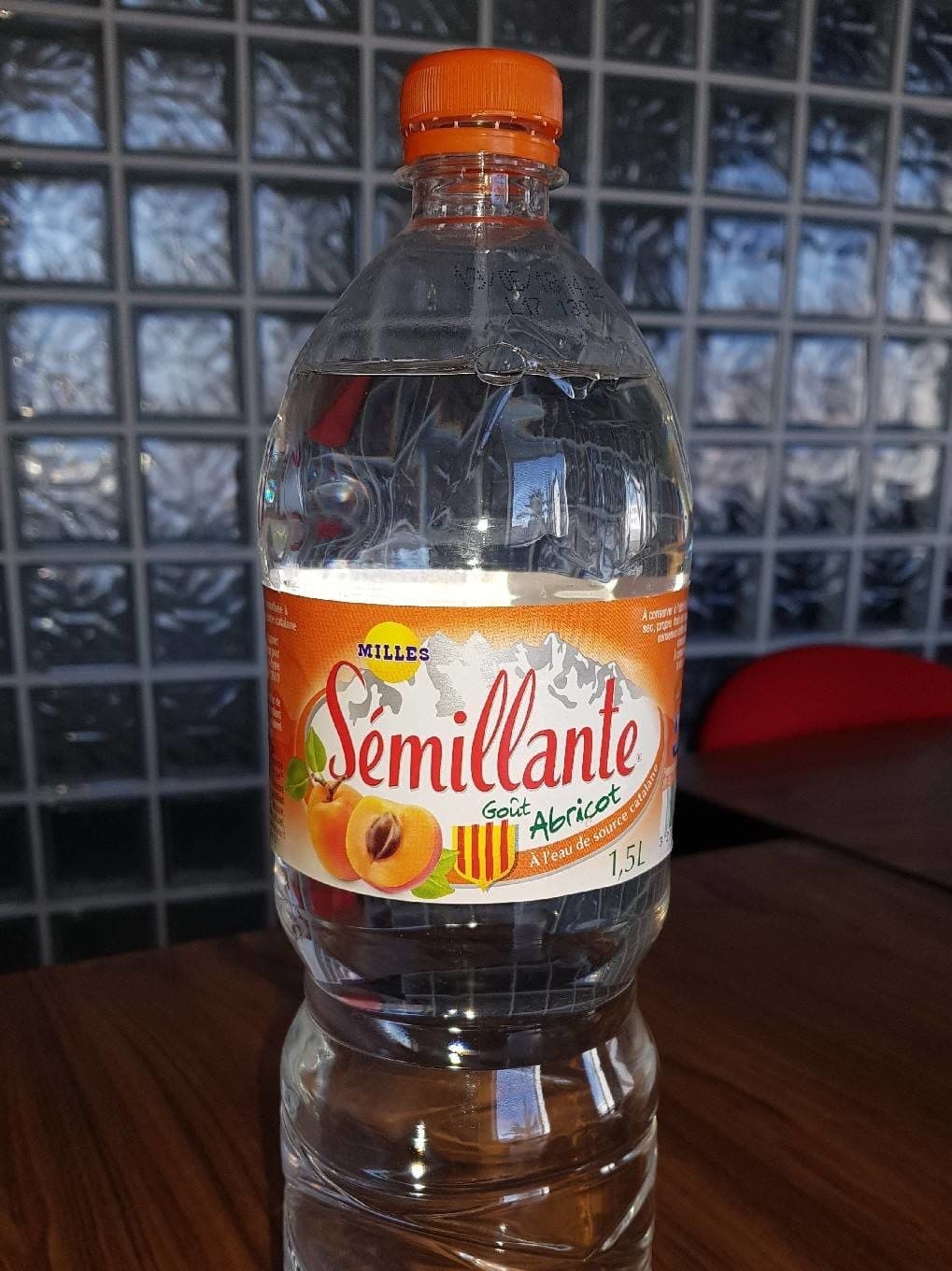 Sémillante Sémillante Abricot packshot