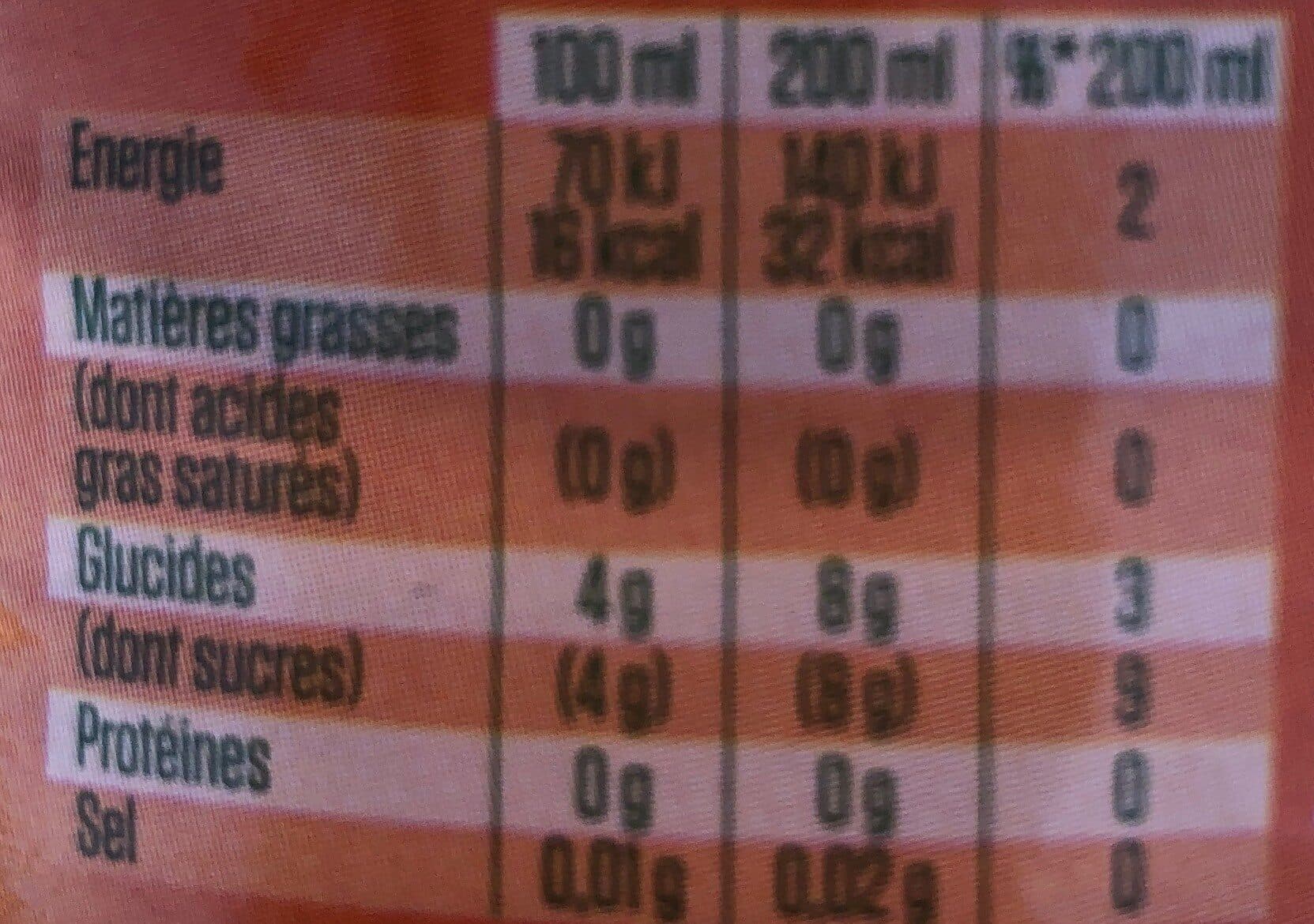 Sémillante Sémillante Abricot packshot