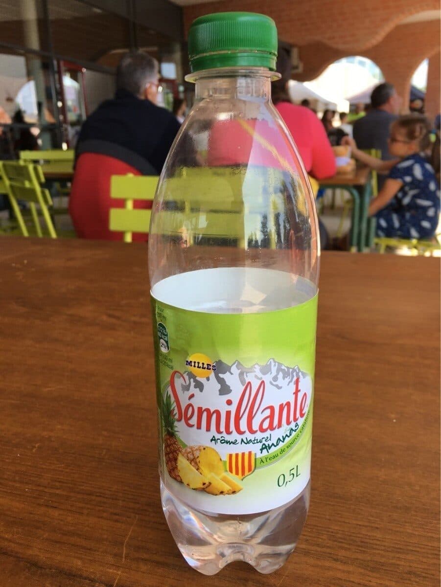 Open Food Facts Sémillante packshot