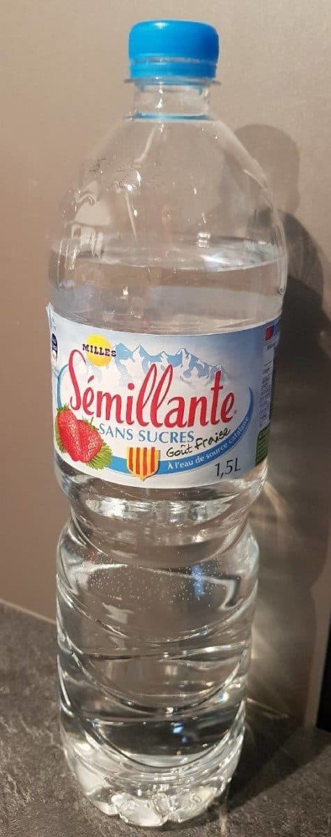 Open Food Facts Sémillante packshot