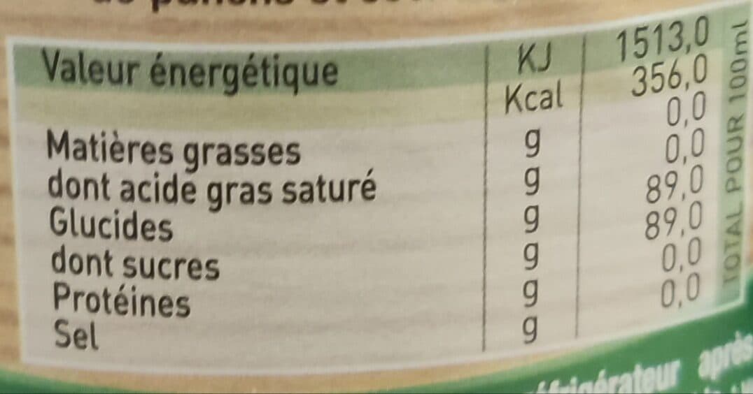 Dormoy Sirop De Canne Dormoy packshot