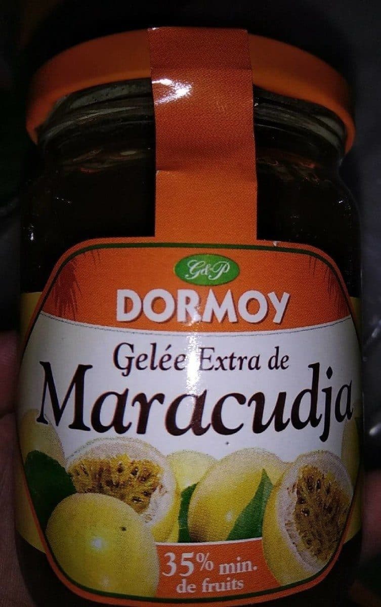 Dormoy Gelée extra de Maracudja packshot