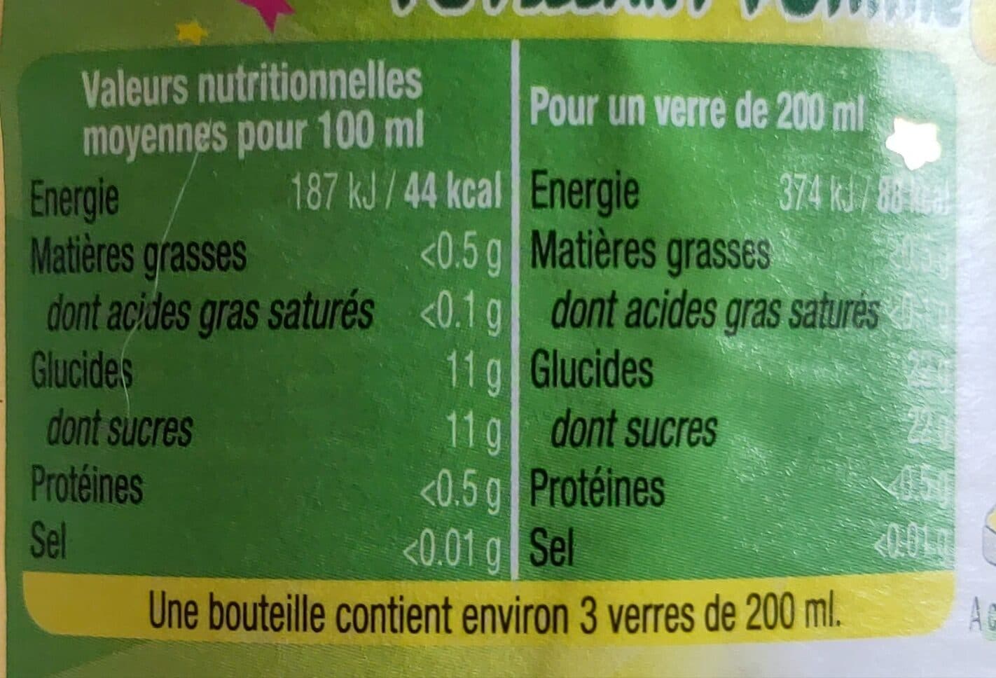 Tit’Bulles Pétillant pomme packshot