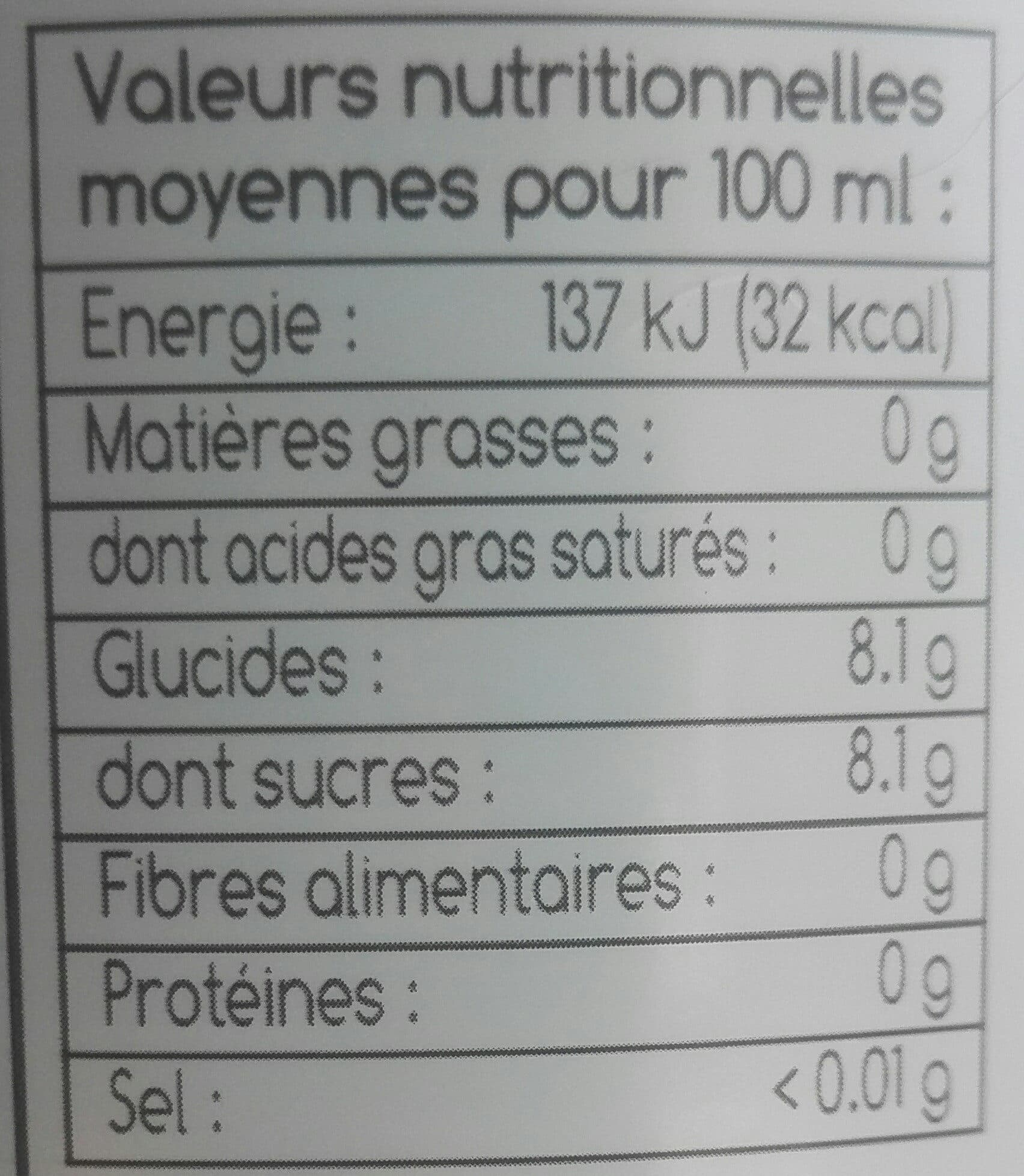 Breizh-Limo Limonade Breizh Limo Bouteille 1,5L packshot