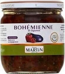 Jean martin Bohémienne de légumes packshot