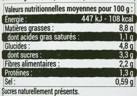 Jean Martin Ratatouille à la provençale packshot