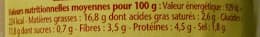 Jean Martin Crème de pois chiches packshot