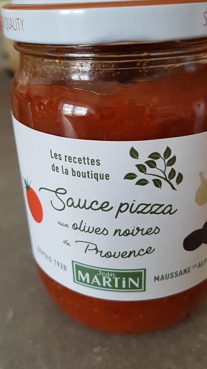 Jean Martin Sauce tomate packshot