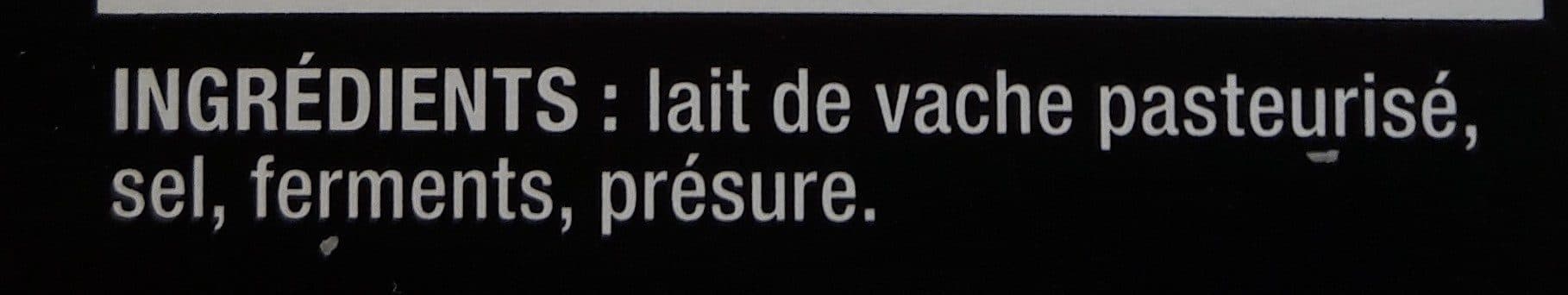 Paul Dischamp Fondue Saint nectaire laitier packshot