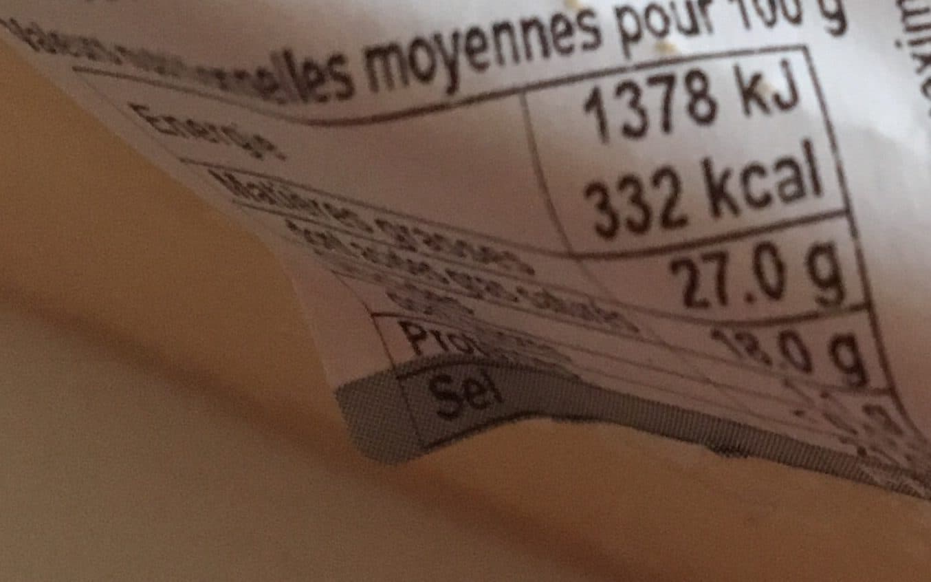 Laiterie de la Montagne Saint nectaire laitier aop packshot