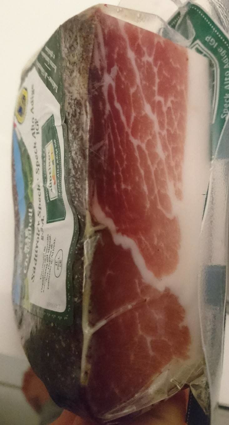 Christanell Jambon speck packshot