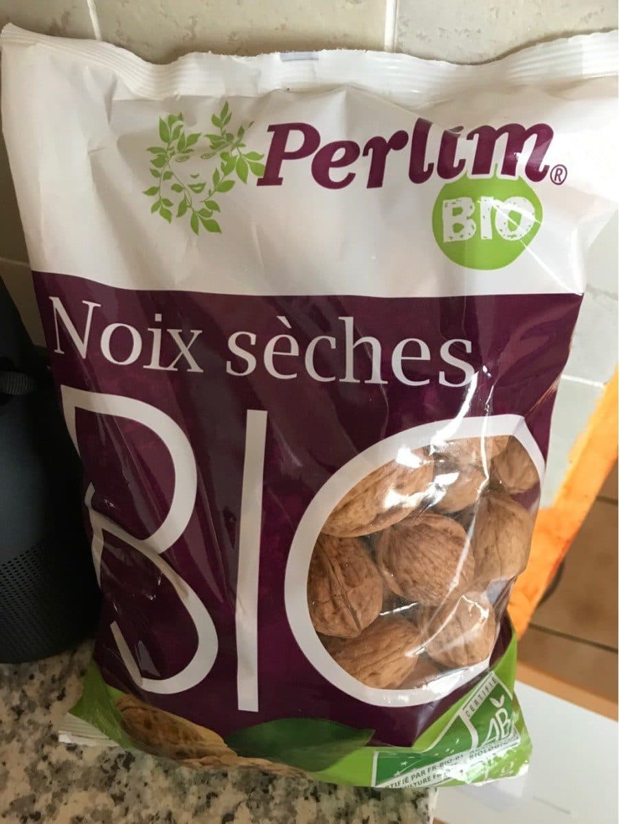 Perlim Noix seches packshot