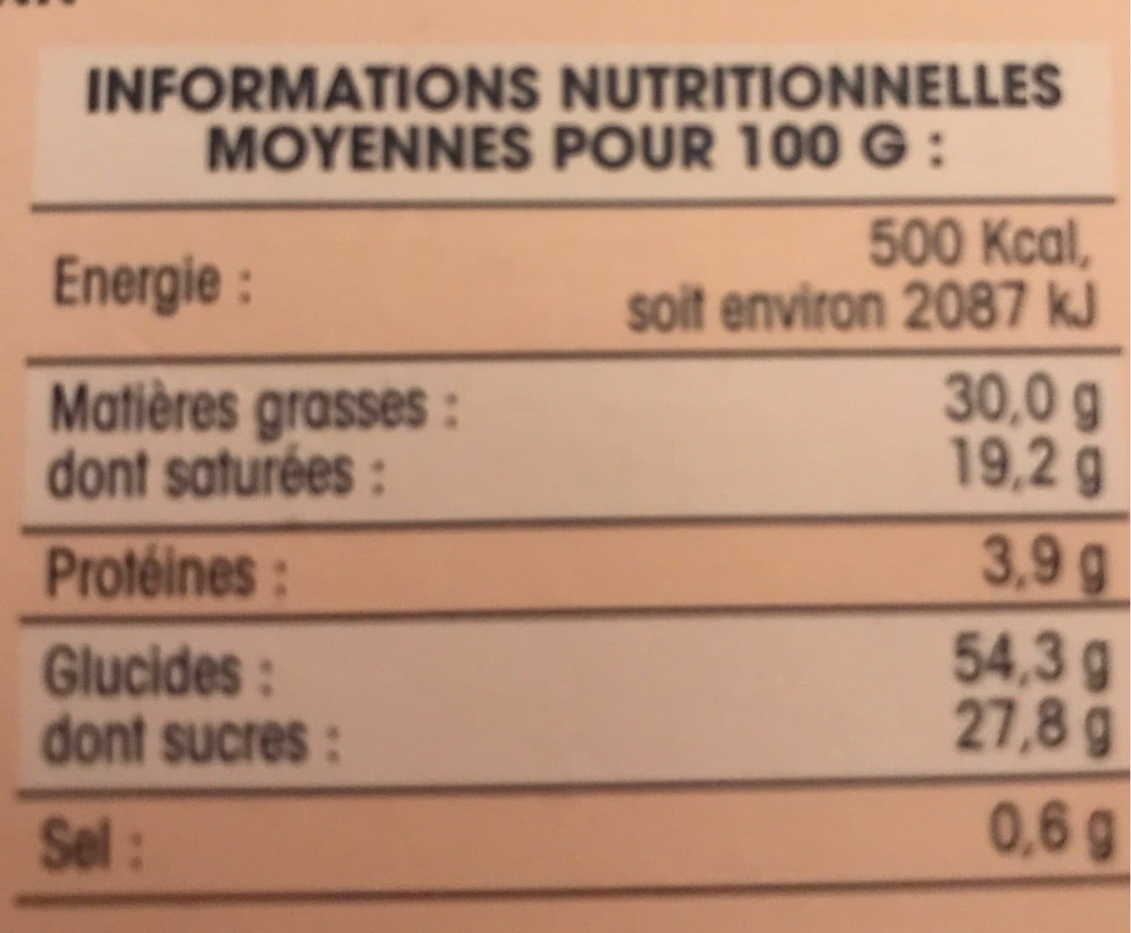 Ker Ys Kouign Amann packshot