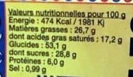 Ker Ys Veritables Madeleines packshot