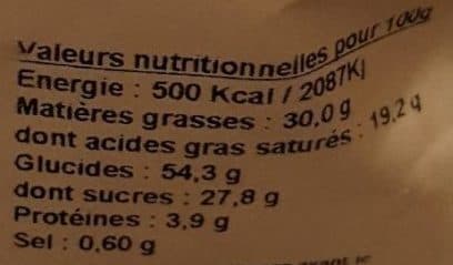 Kerys Kouign Amann packshot