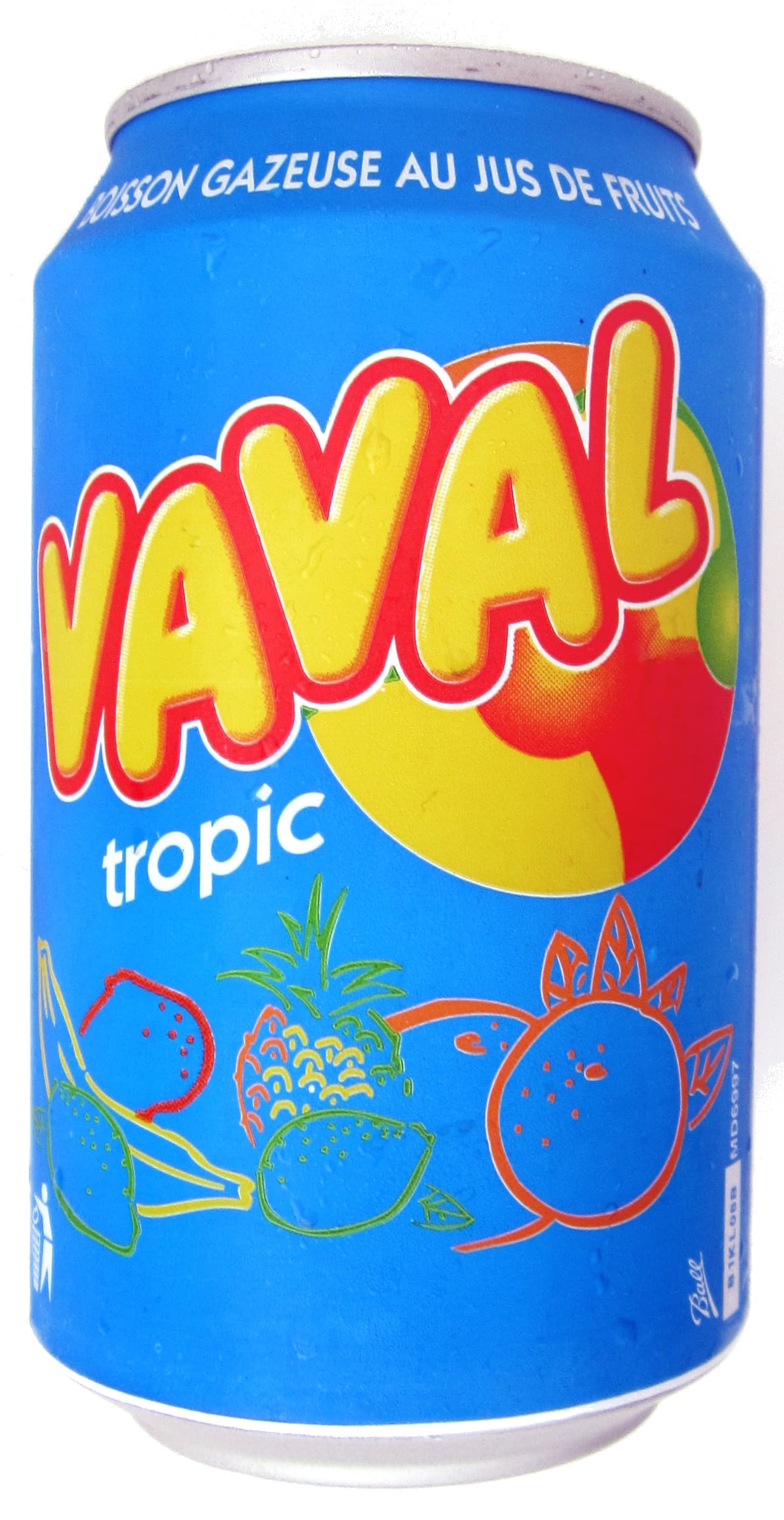 Vaval Vaval tropic packshot