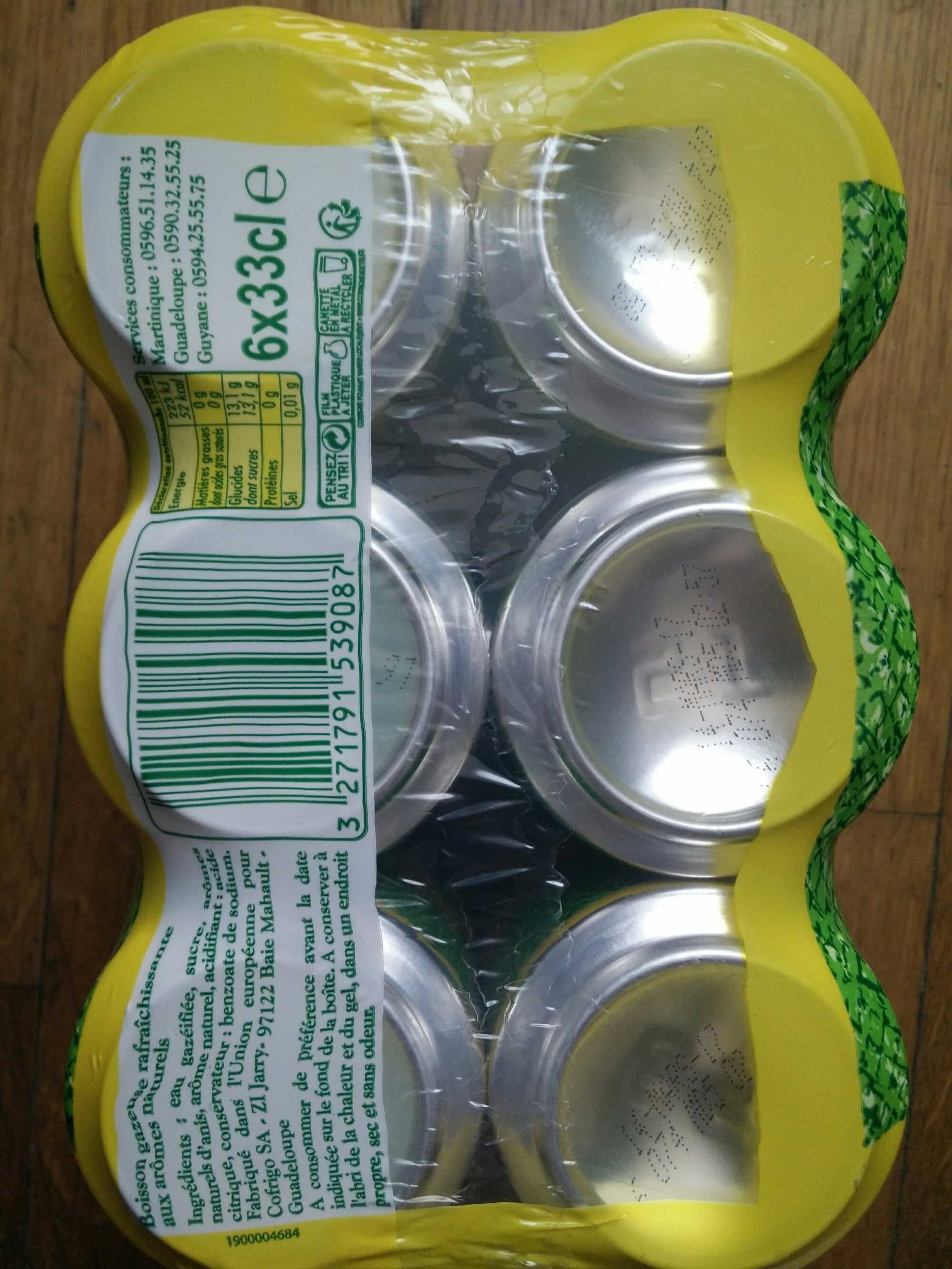 Cofrigo L'ordinaire packshot