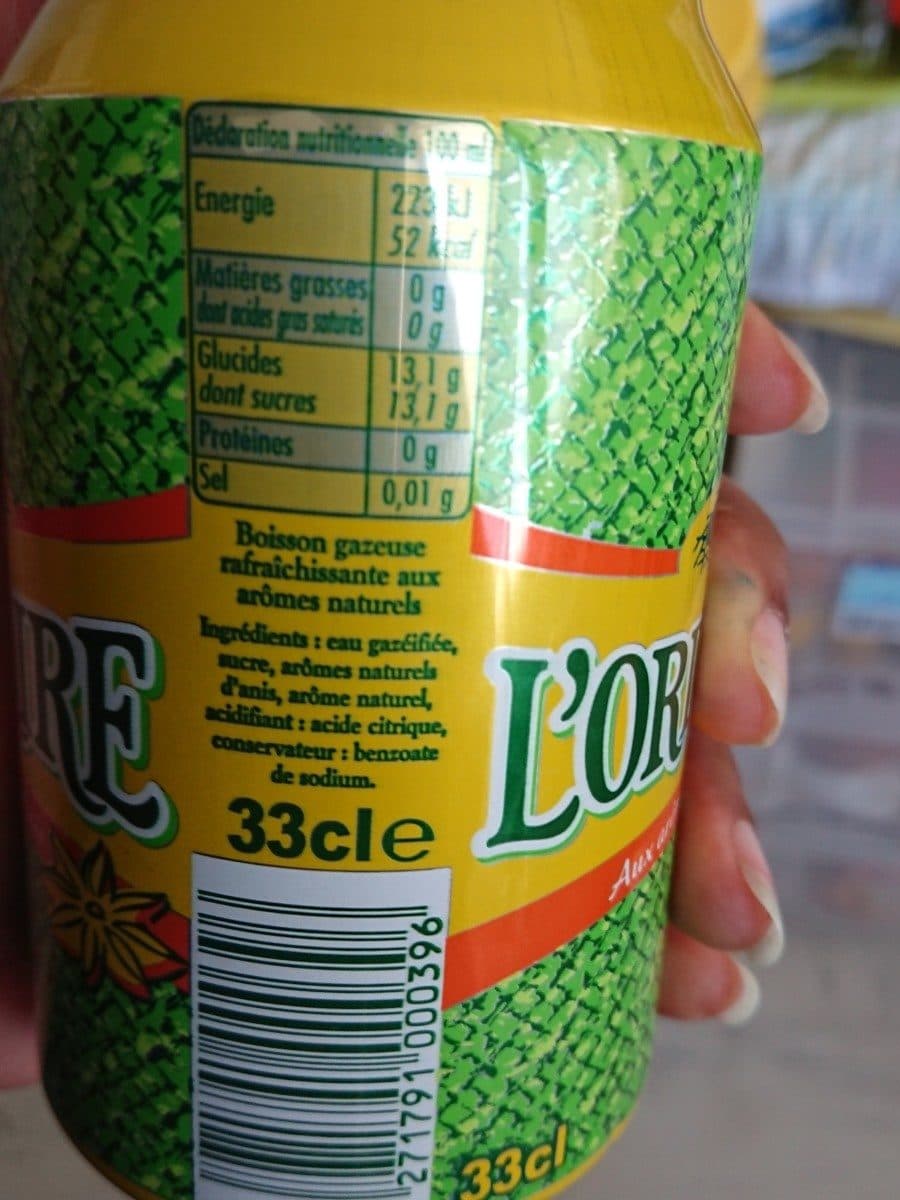 Cofrigo L'ordinaire packshot