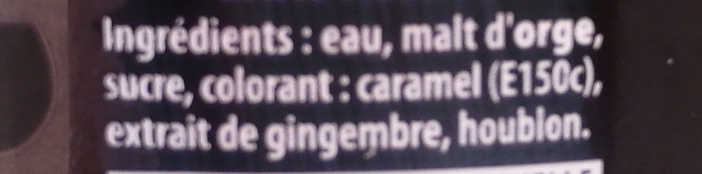 Malta Corsaire Boissson maltée packshot