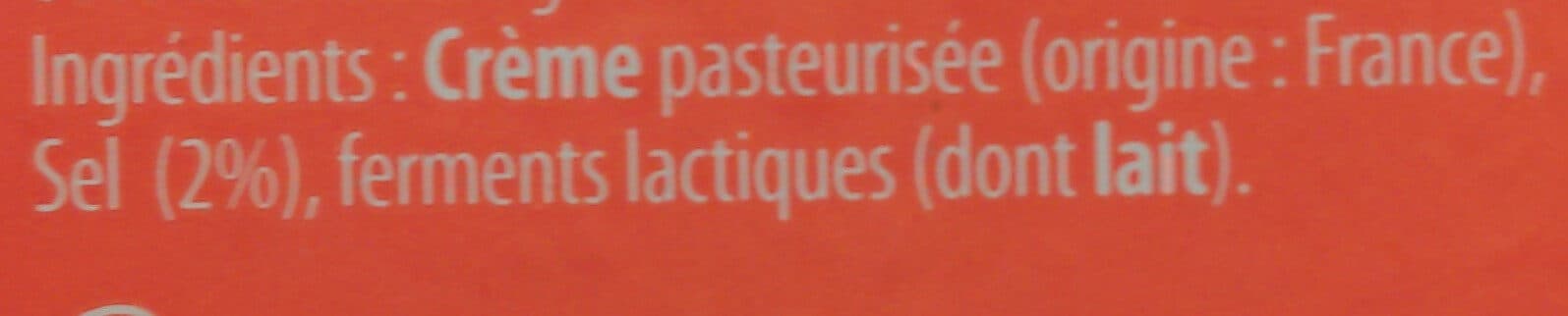 Agrilait Beurre moulé 500g demi-sel packshot