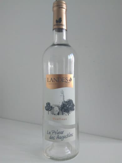 Landes Le prieur des Augustins packshot