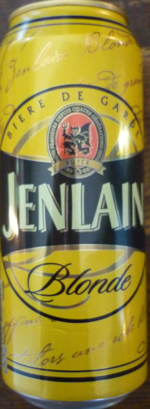 Jenlain Jenlain Blonde packshot