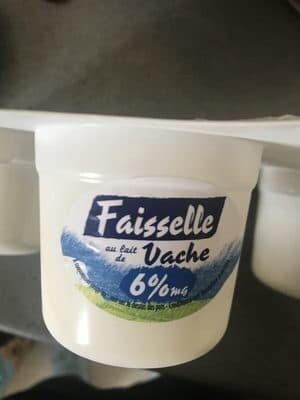 Royans Frais Frommage blanc packshot