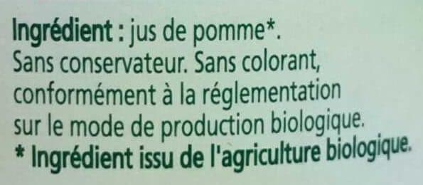 Moulin de Valdonne Pur jus pomme 100% pur fruit pressé packshot