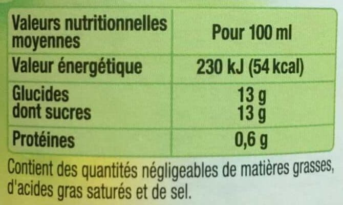Moulin de Valdonne Pur jus pomme 100% pur fruit pressé packshot